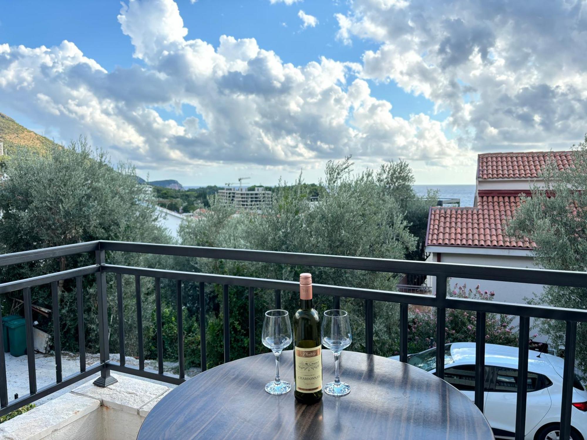 Villa Mona 2 Budva Zewnętrze zdjęcie