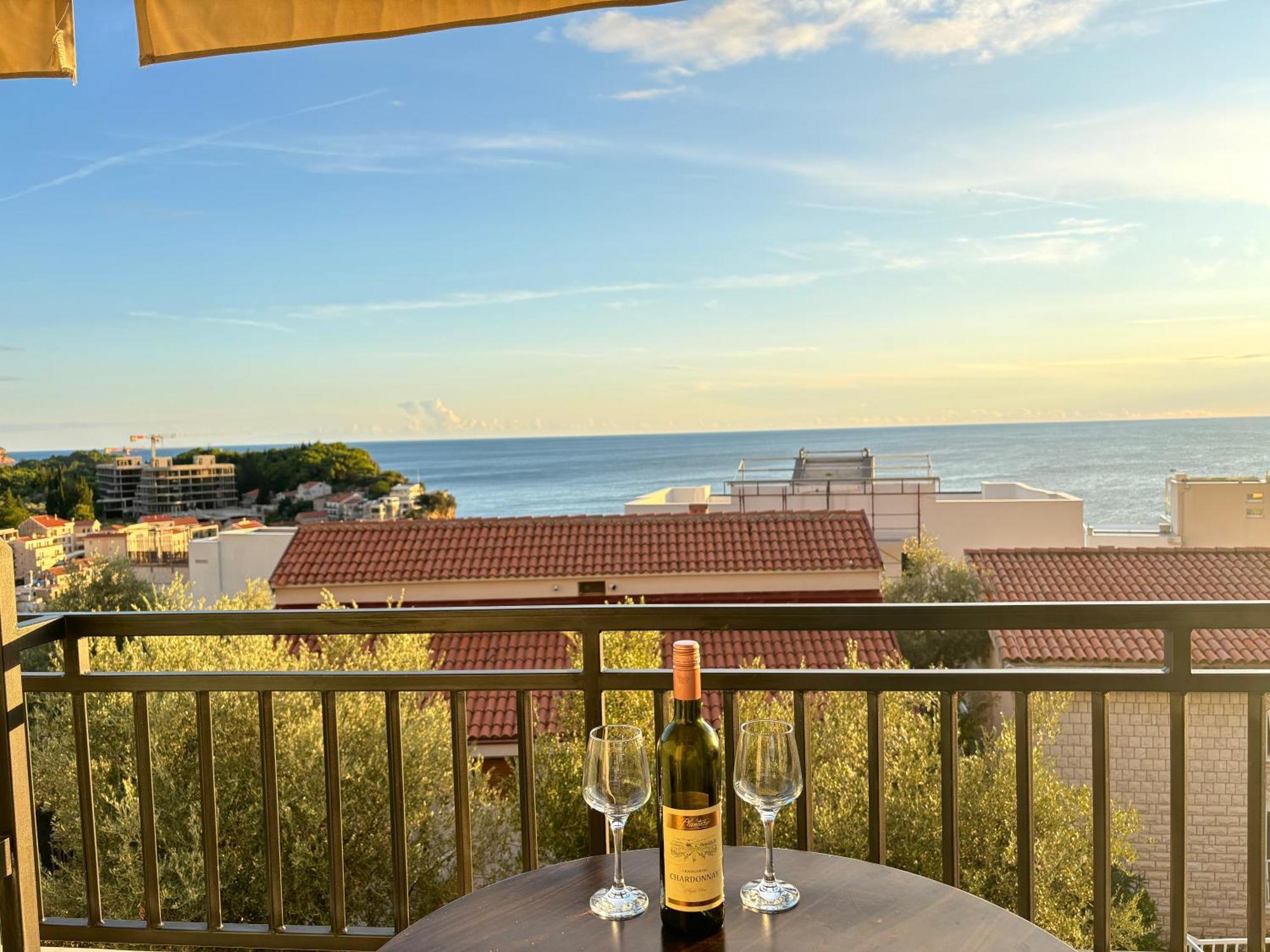Villa Mona 2 Budva Zewnętrze zdjęcie