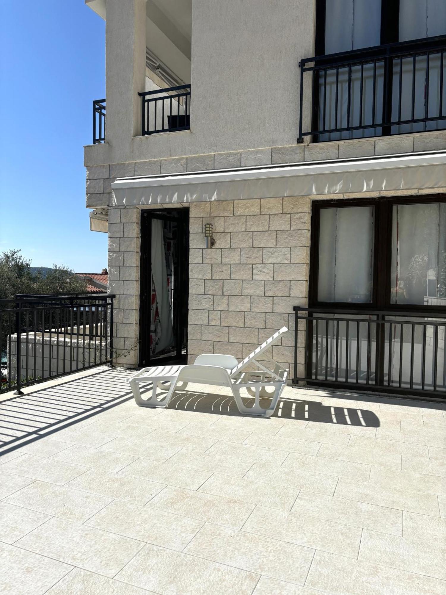 Villa Mona 2 Budva Zewnętrze zdjęcie