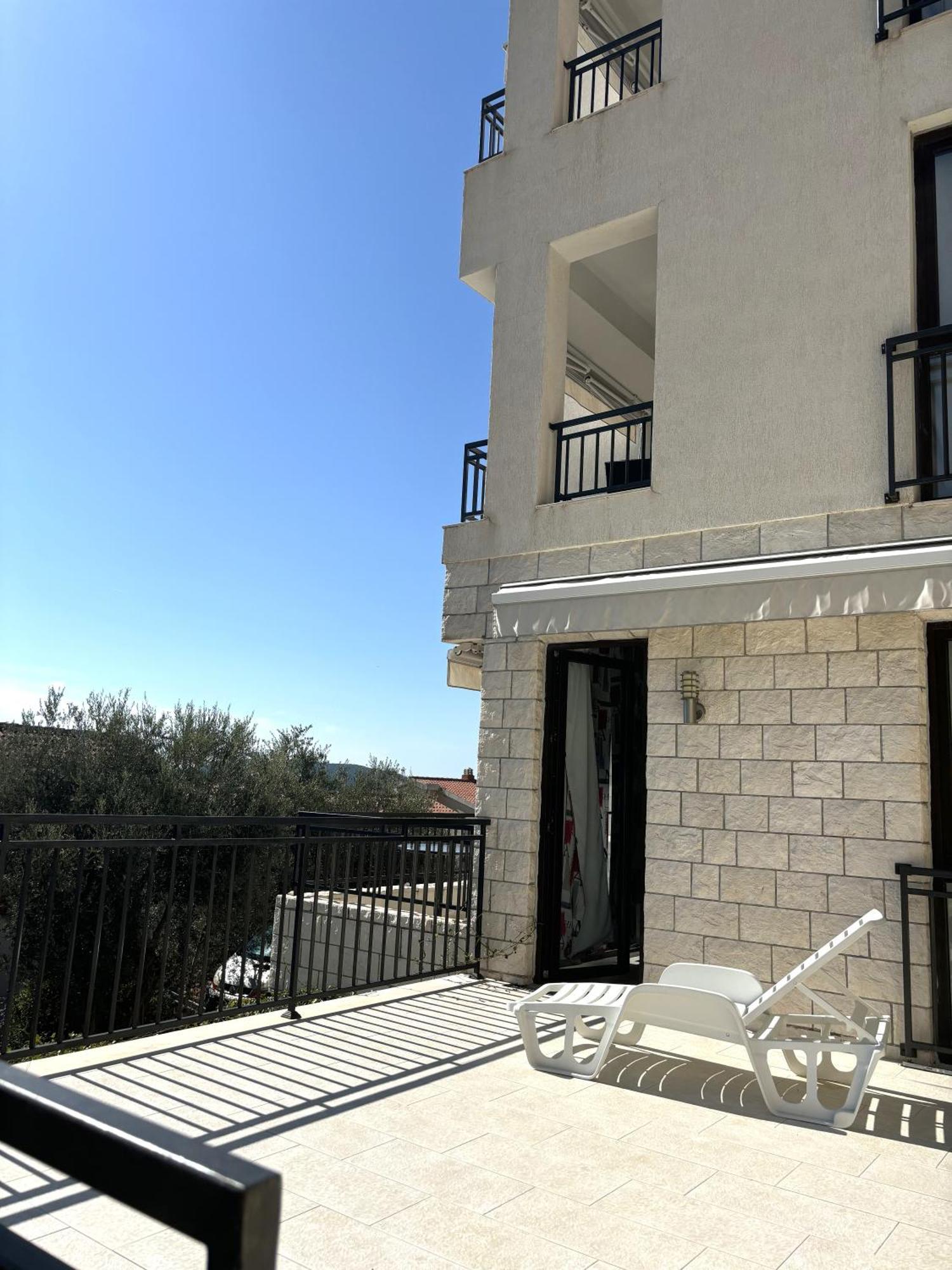 Villa Mona 2 Budva Zewnętrze zdjęcie