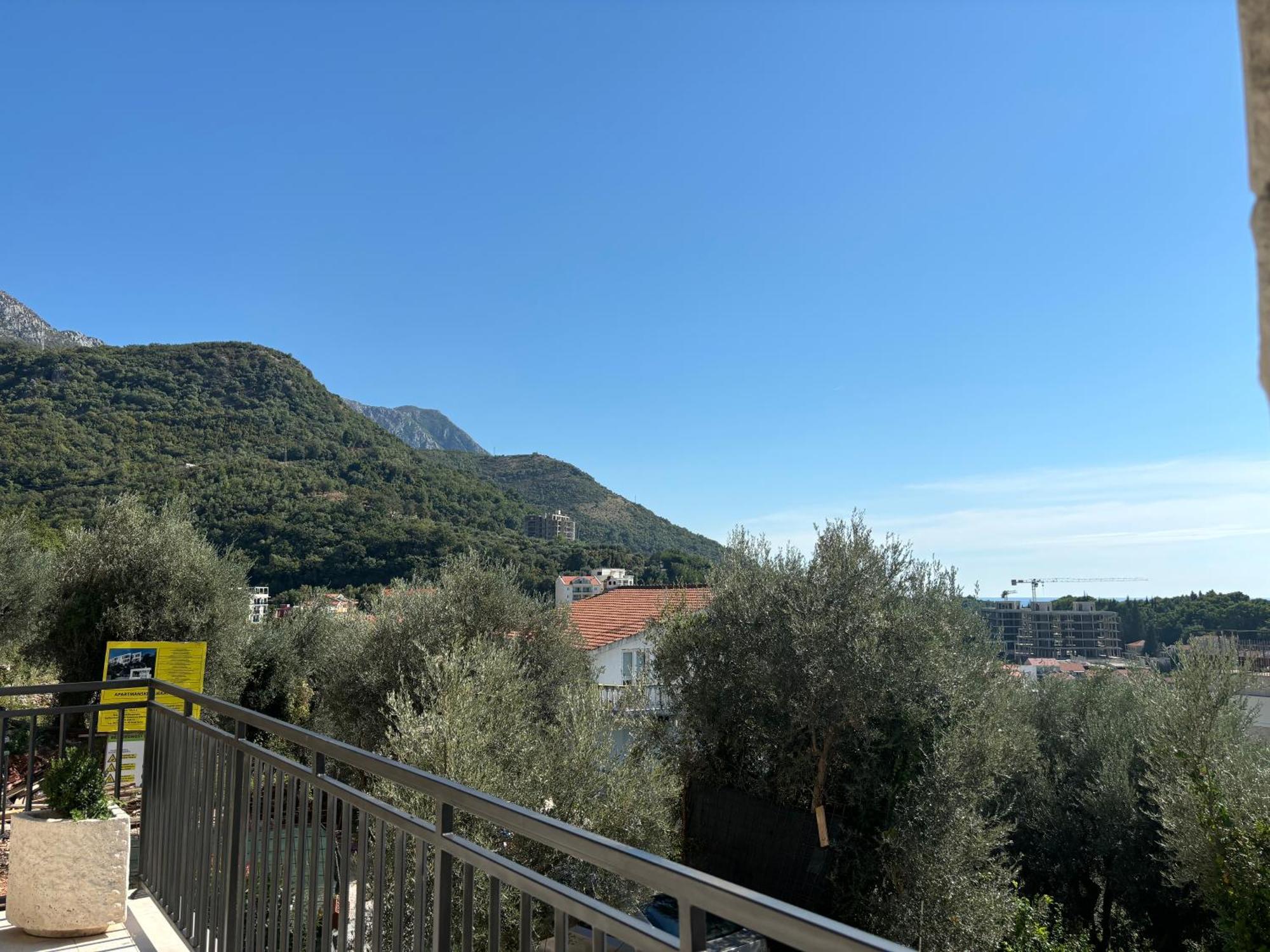 Villa Mona 2 Budva Zewnętrze zdjęcie
