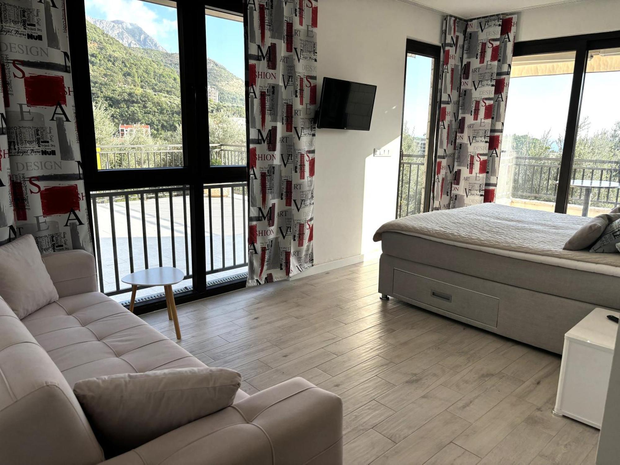 Villa Mona 2 Budva Zewnętrze zdjęcie