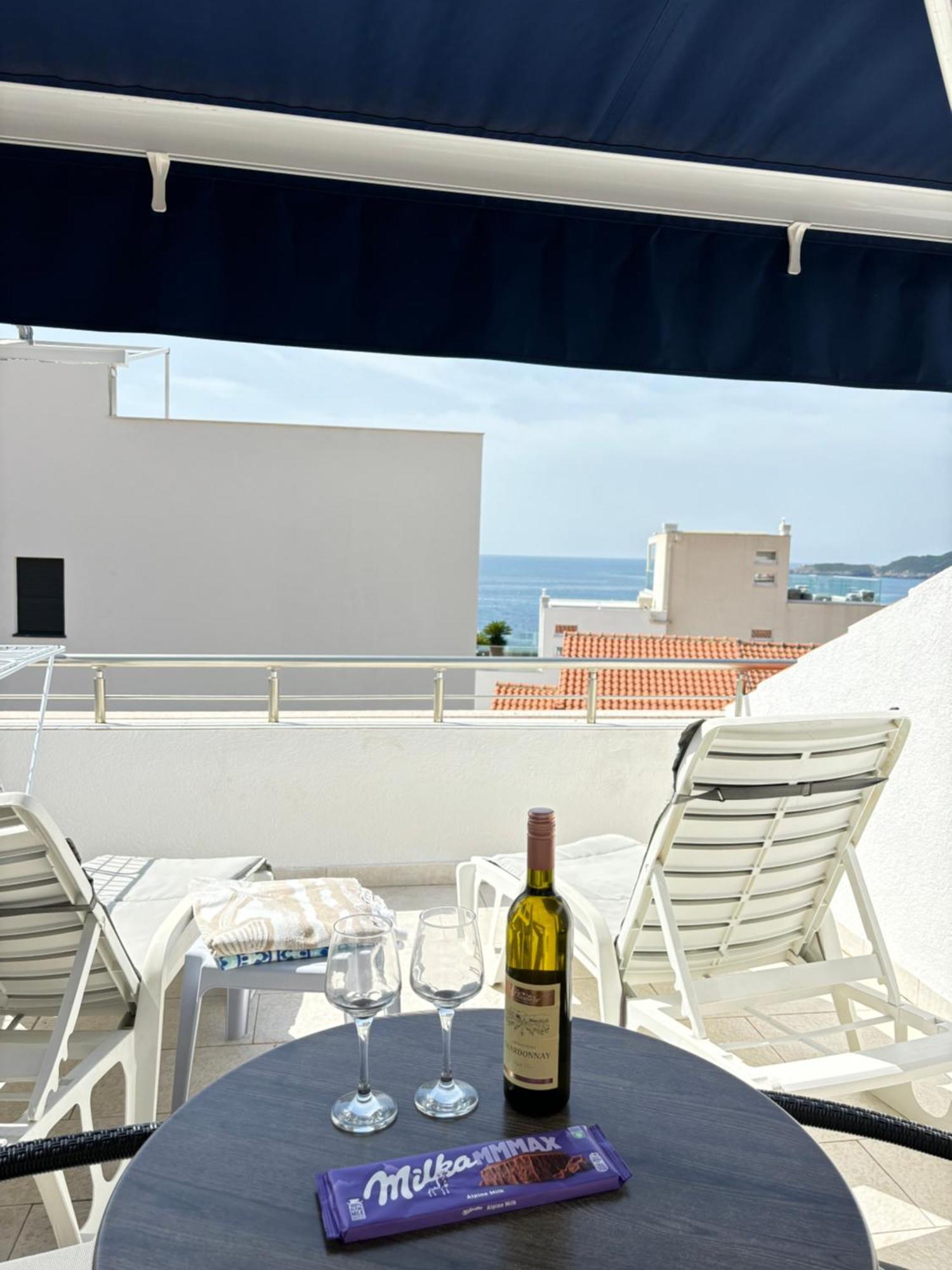 Villa Mona 2 Budva Zewnętrze zdjęcie