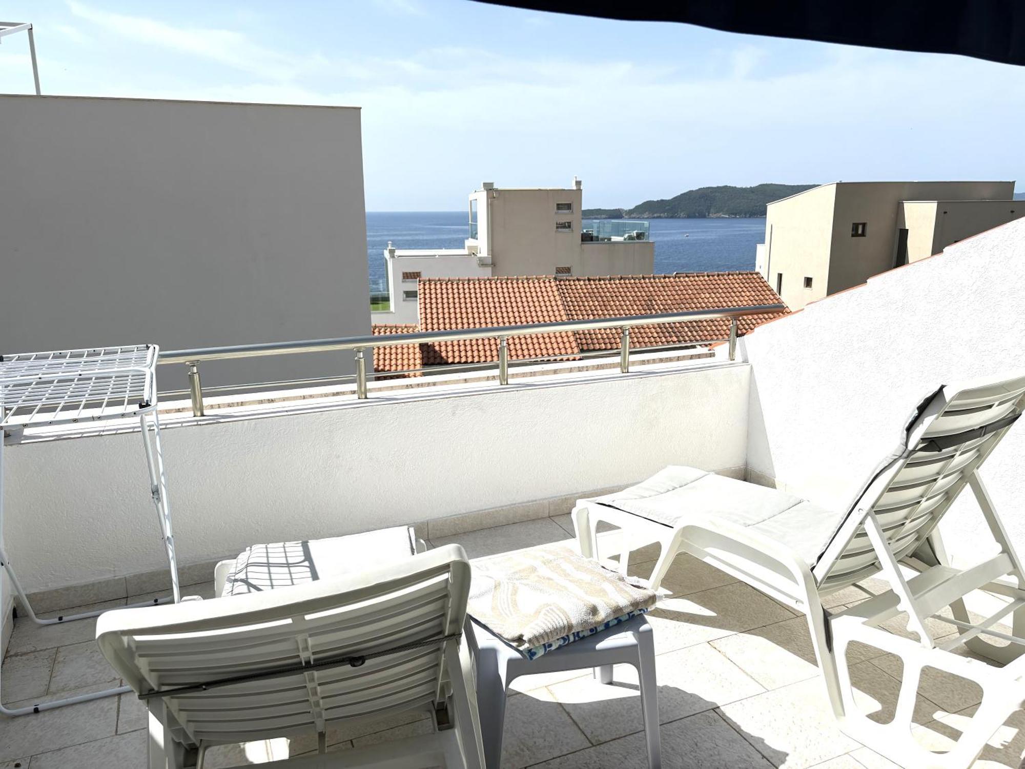 Villa Mona 2 Budva Zewnętrze zdjęcie