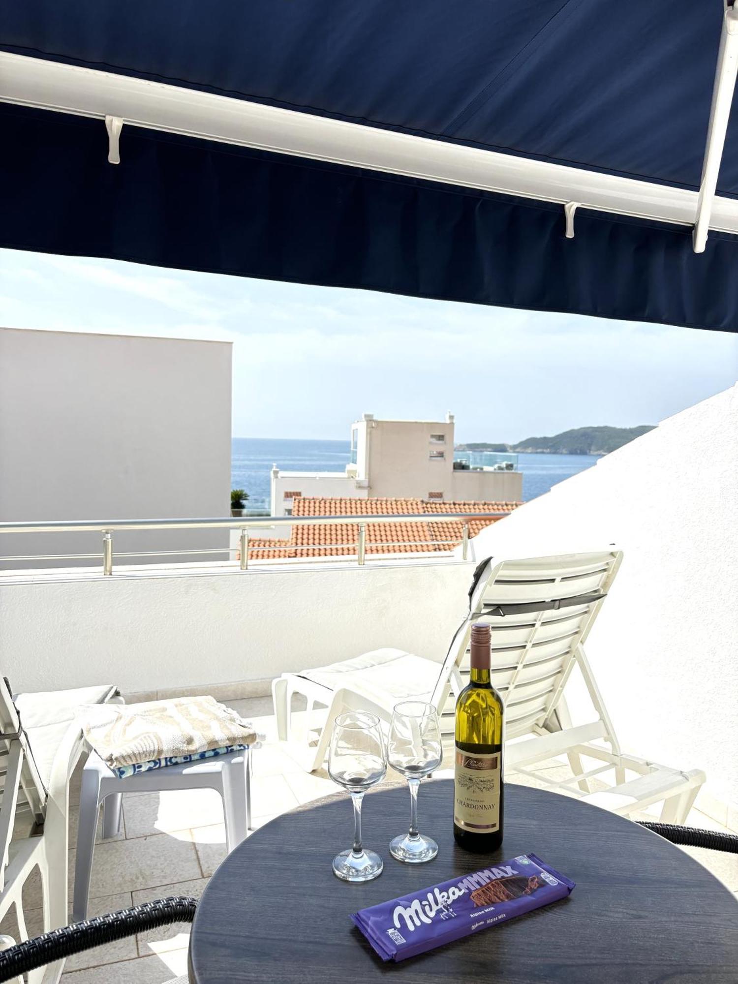 Villa Mona 2 Budva Zewnętrze zdjęcie