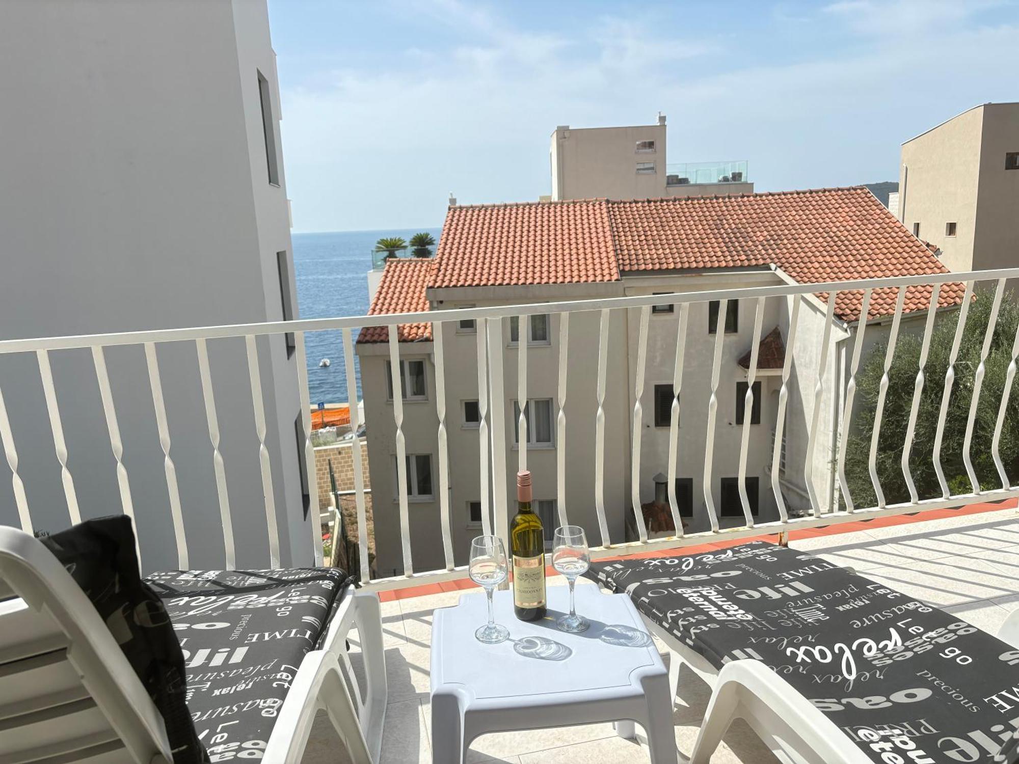 Villa Mona 2 Budva Zewnętrze zdjęcie