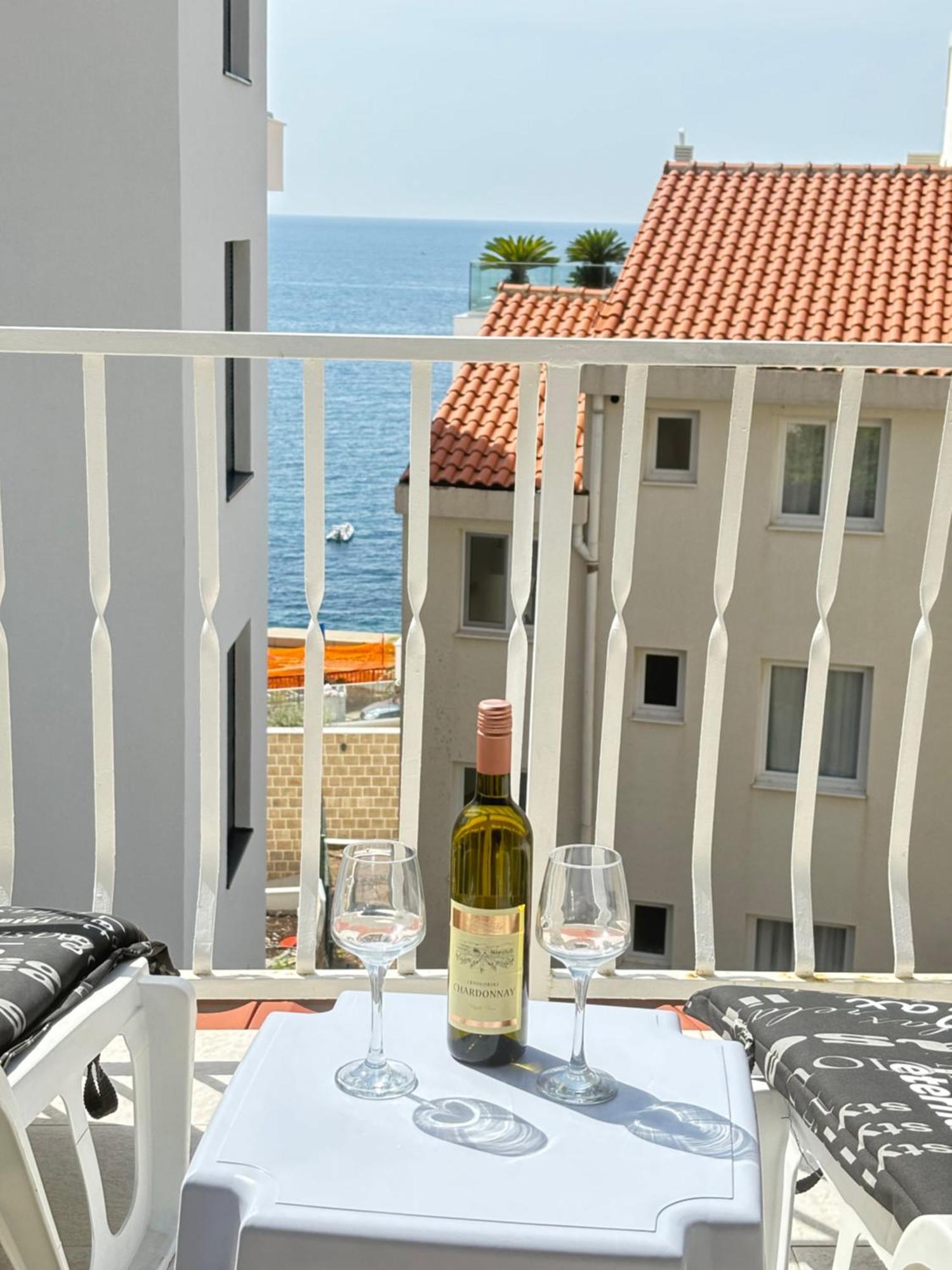 Villa Mona 2 Budva Zewnętrze zdjęcie