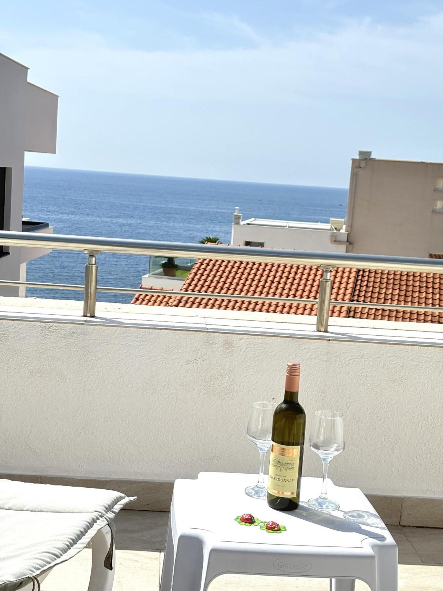 Villa Mona 2 Budva Zewnętrze zdjęcie