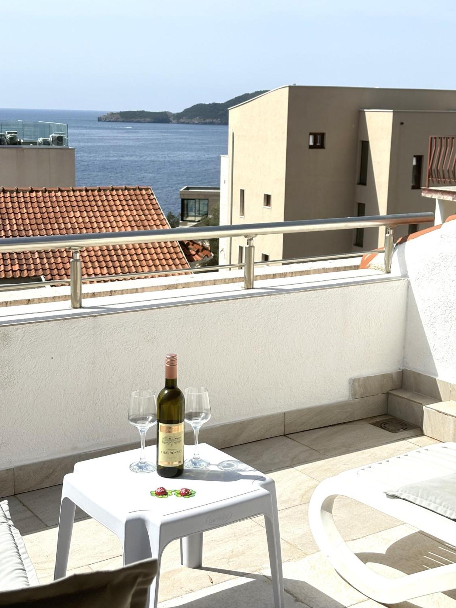Villa Mona 2 Budva Zewnętrze zdjęcie