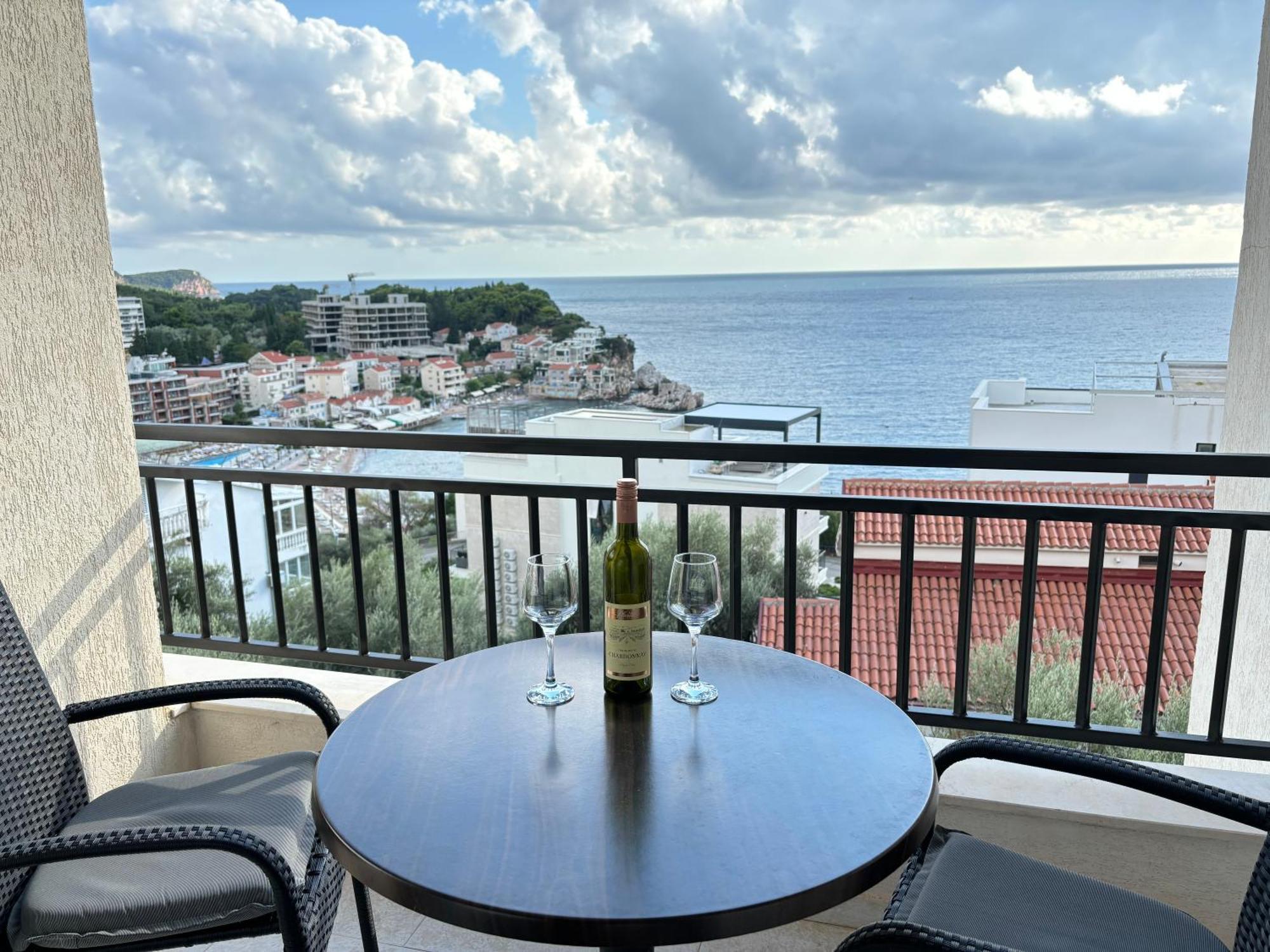 Villa Mona 2 Budva Zewnętrze zdjęcie