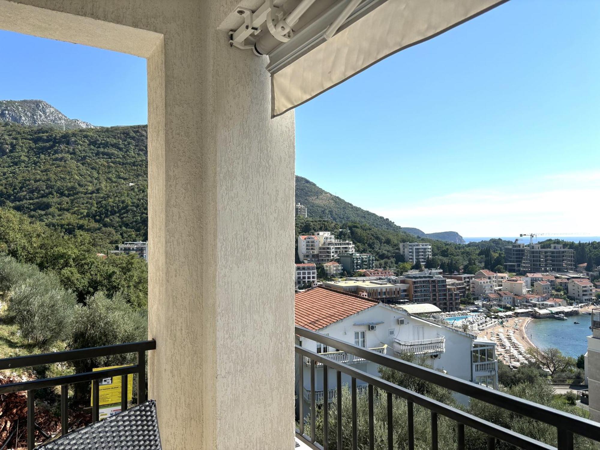 Villa Mona 2 Budva Zewnętrze zdjęcie