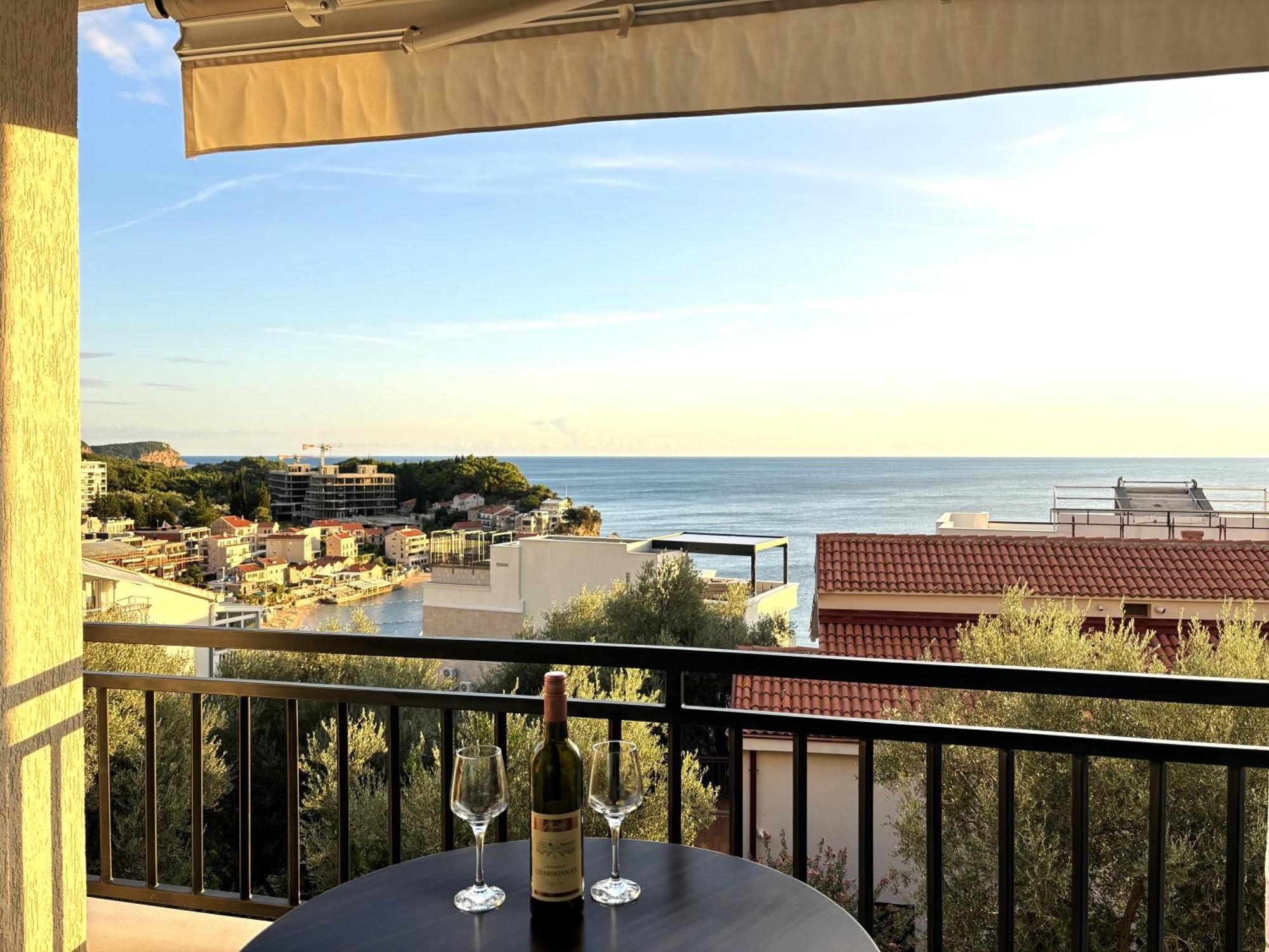 Villa Mona 2 Budva Zewnętrze zdjęcie
