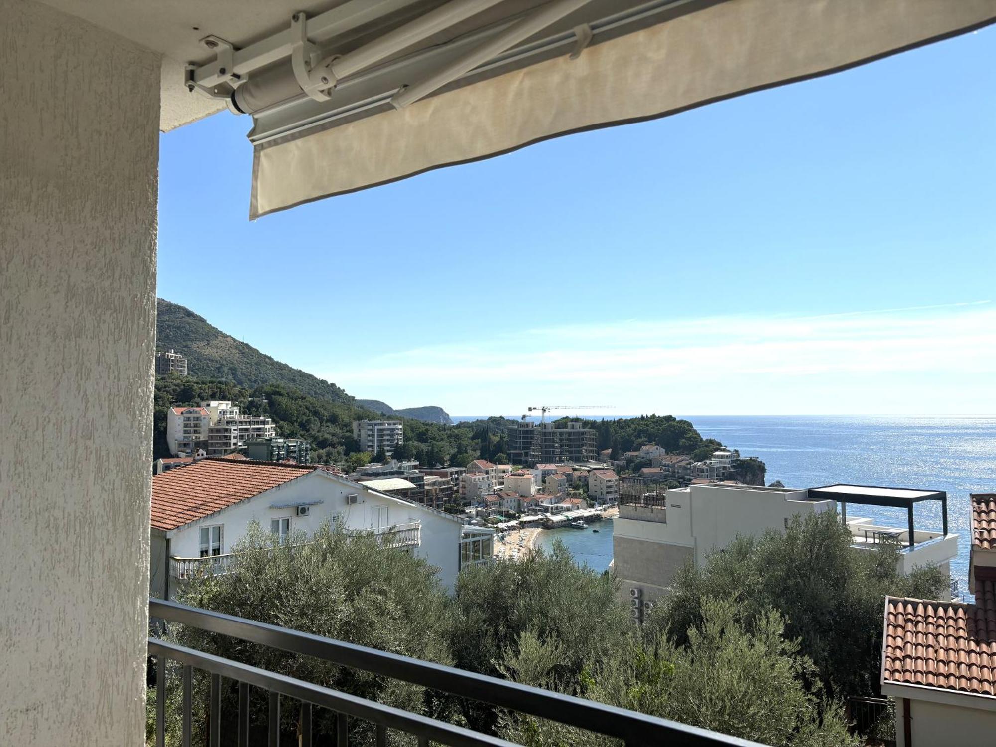 Villa Mona 2 Budva Zewnętrze zdjęcie