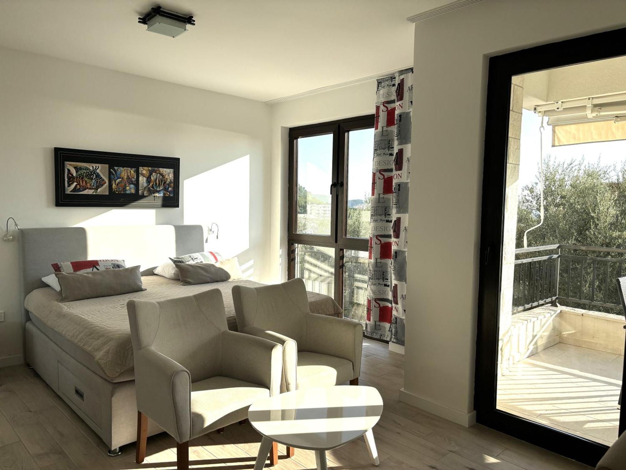 Villa Mona 2 Budva Zewnętrze zdjęcie