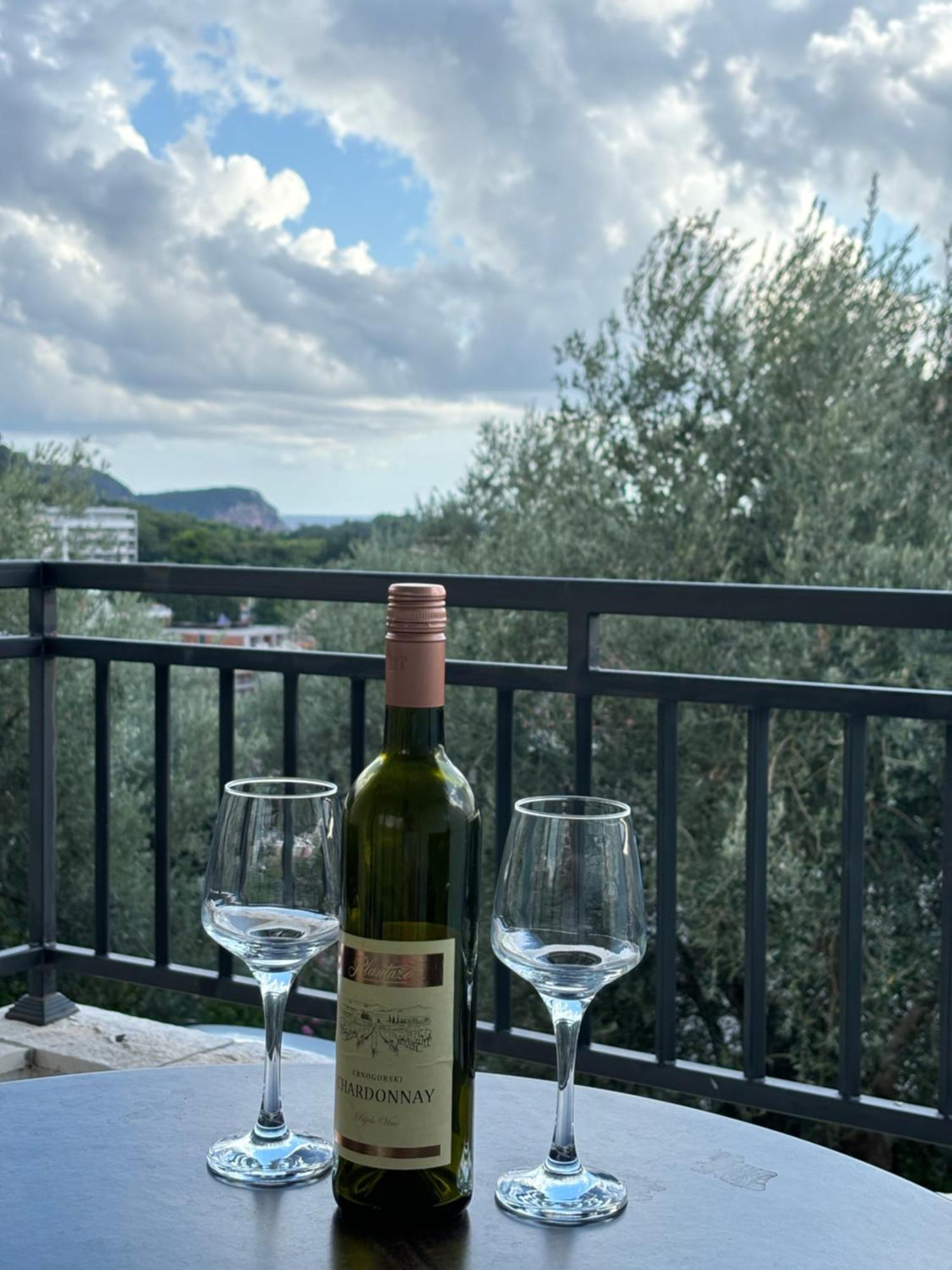 Villa Mona 2 Budva Zewnętrze zdjęcie