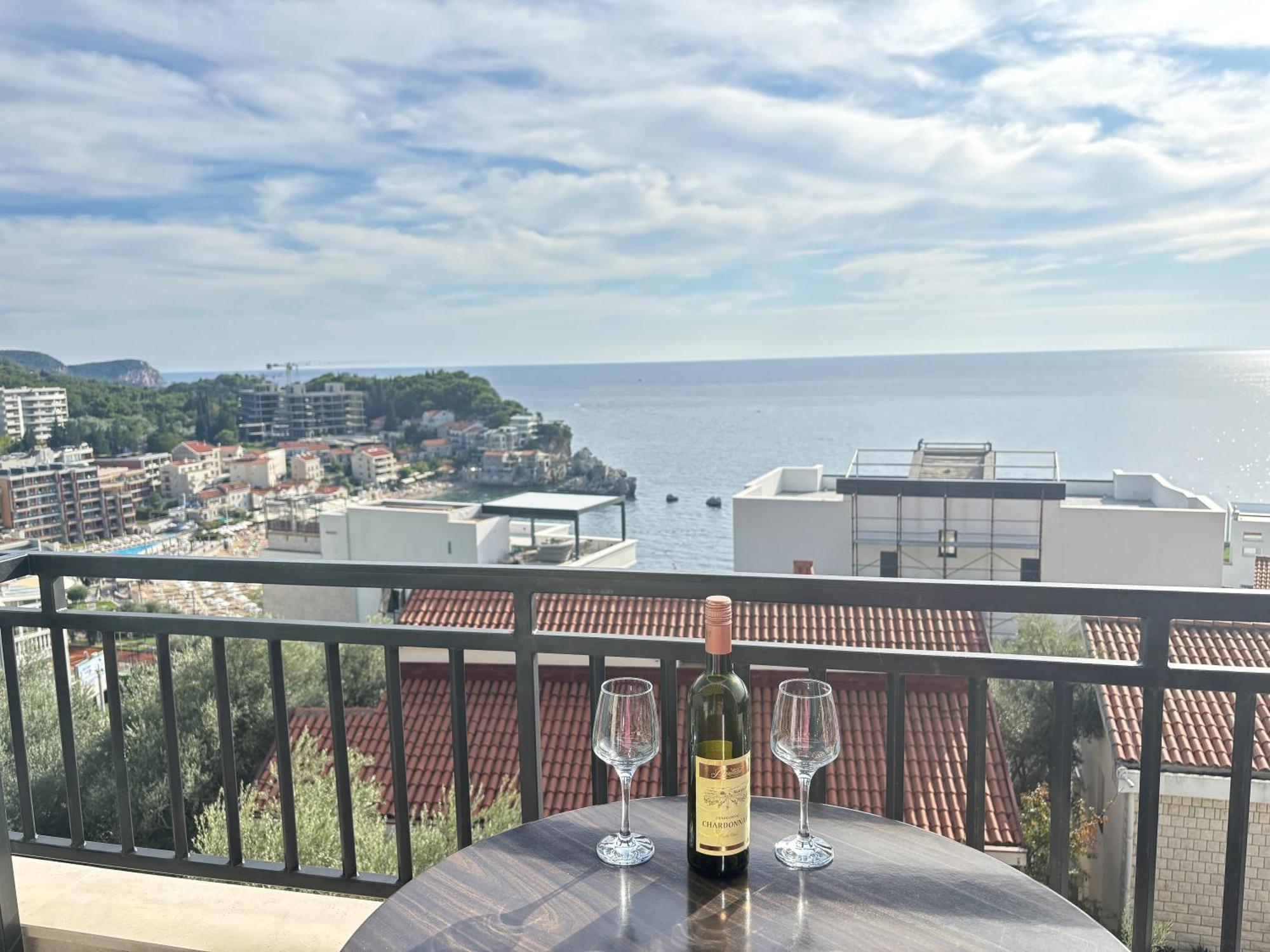 Villa Mona 2 Budva Zewnętrze zdjęcie