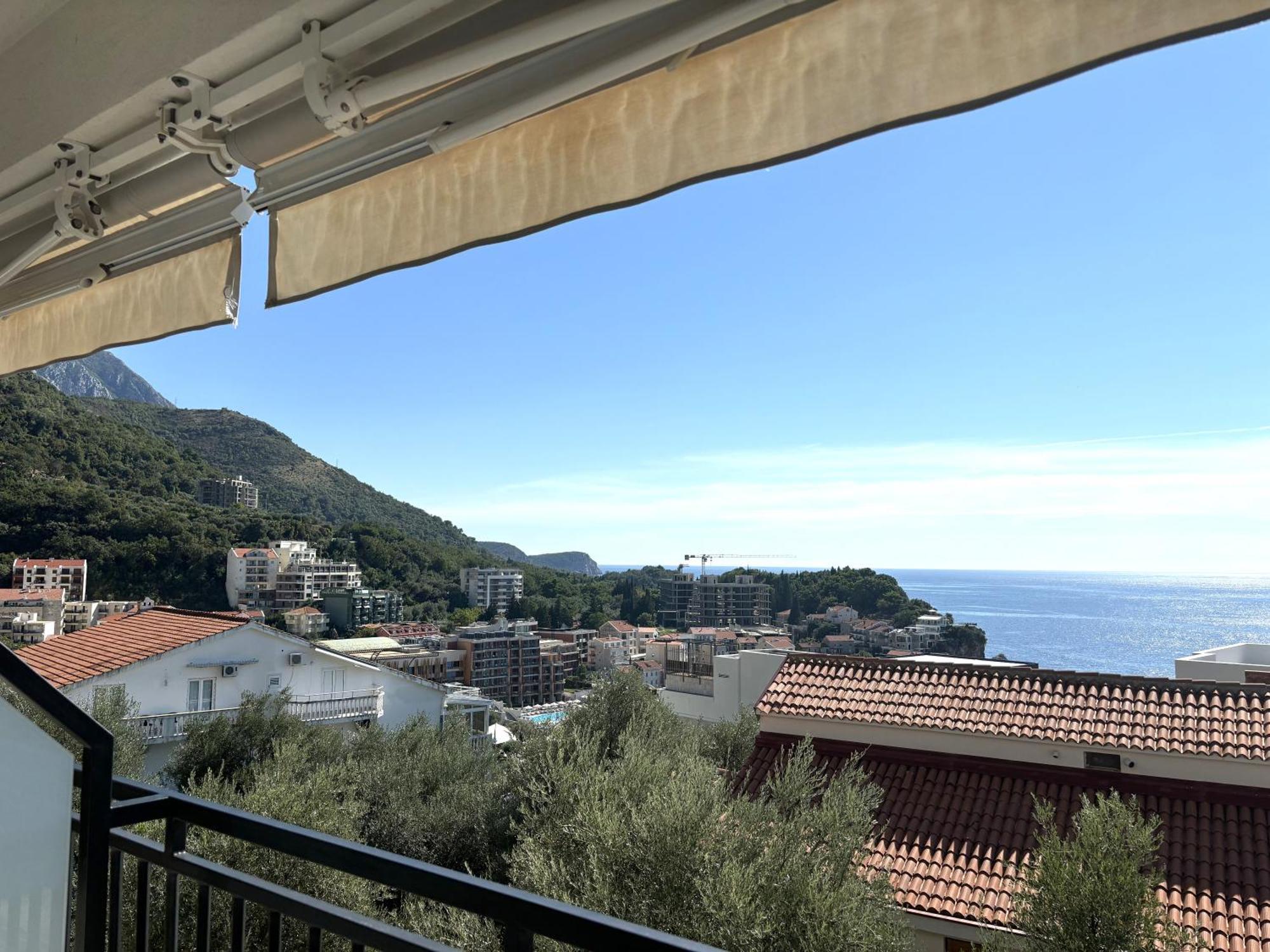 Villa Mona 2 Budva Zewnętrze zdjęcie