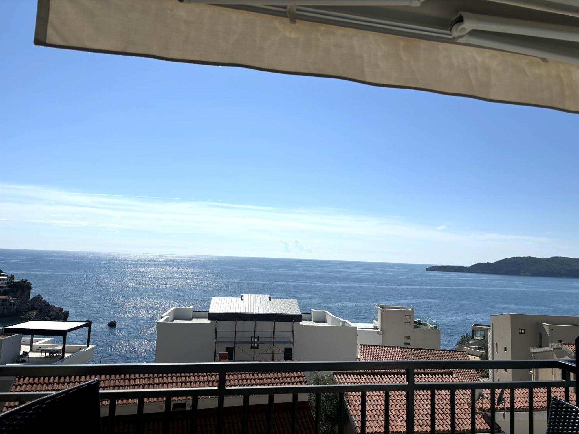 Villa Mona 2 Budva Zewnętrze zdjęcie