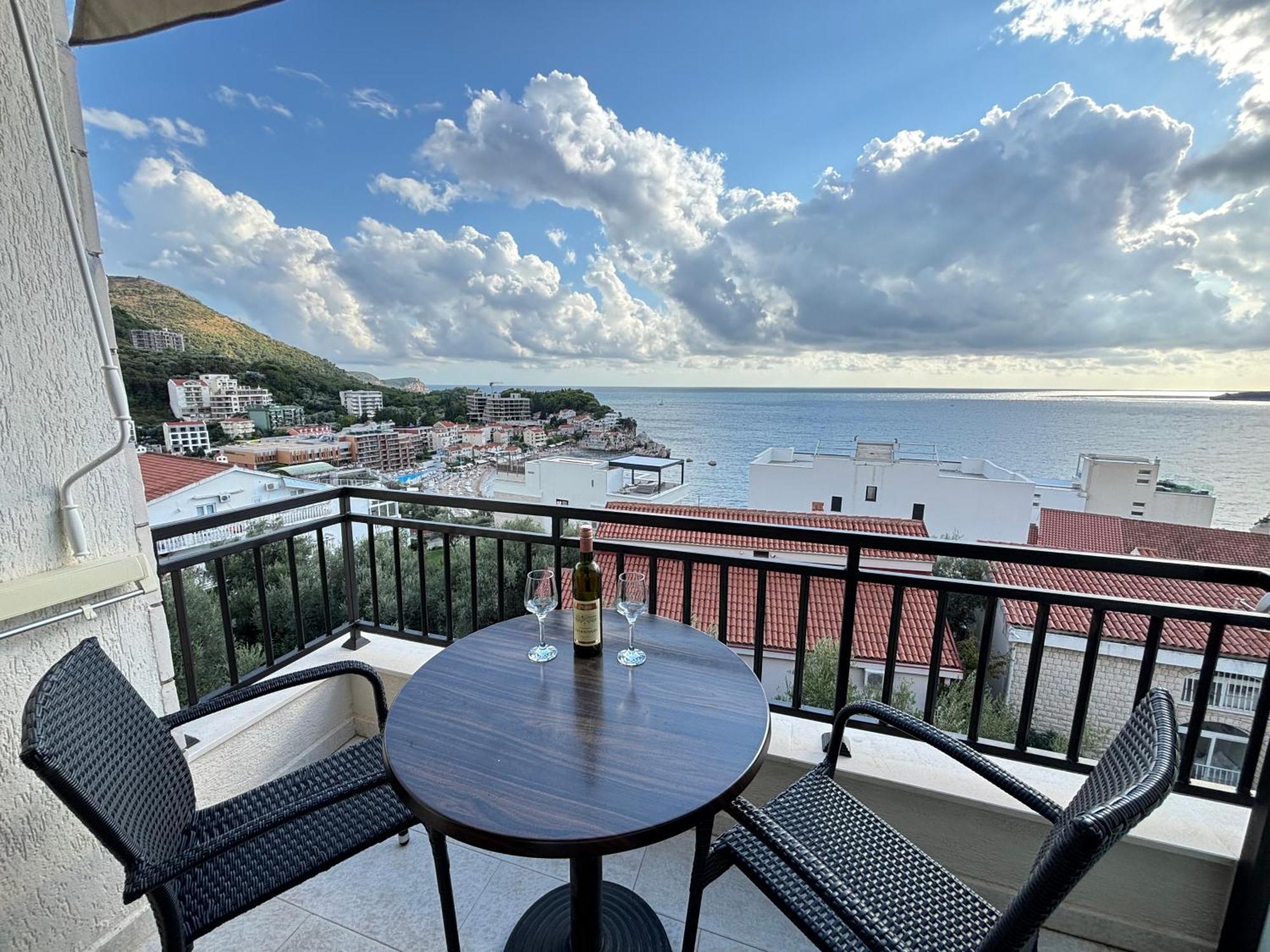 Villa Mona 2 Budva Zewnętrze zdjęcie