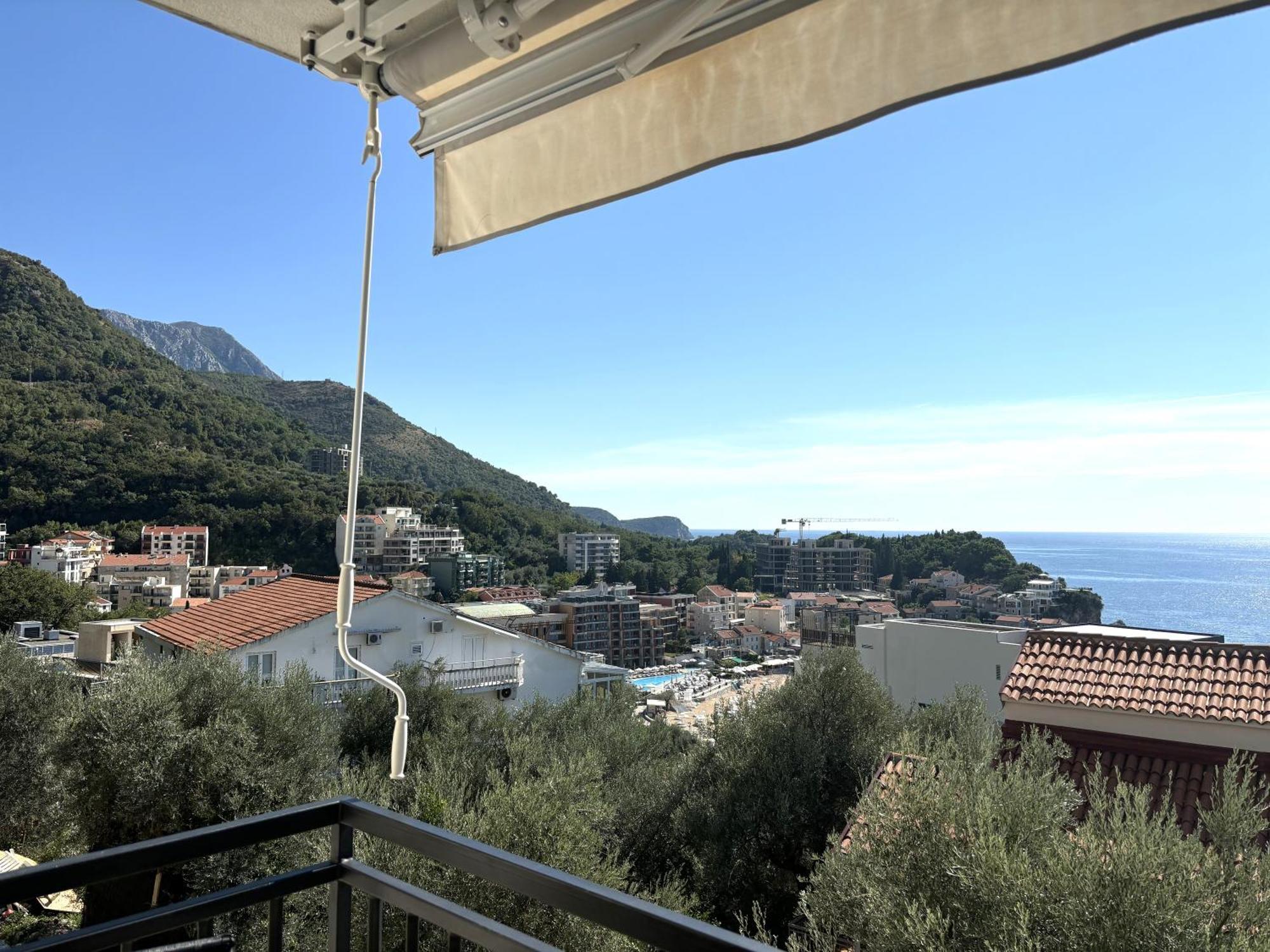 Villa Mona 2 Budva Zewnętrze zdjęcie