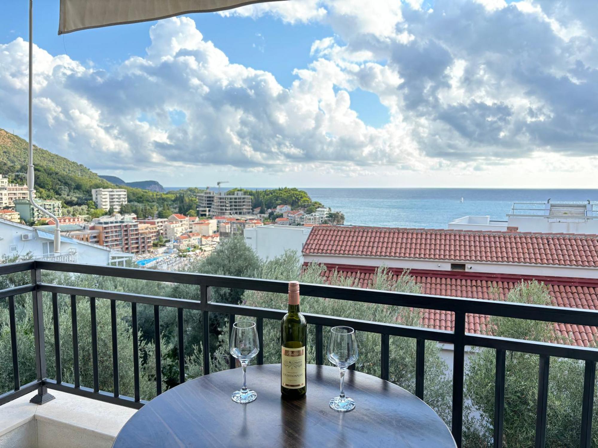 Villa Mona 2 Budva Zewnętrze zdjęcie