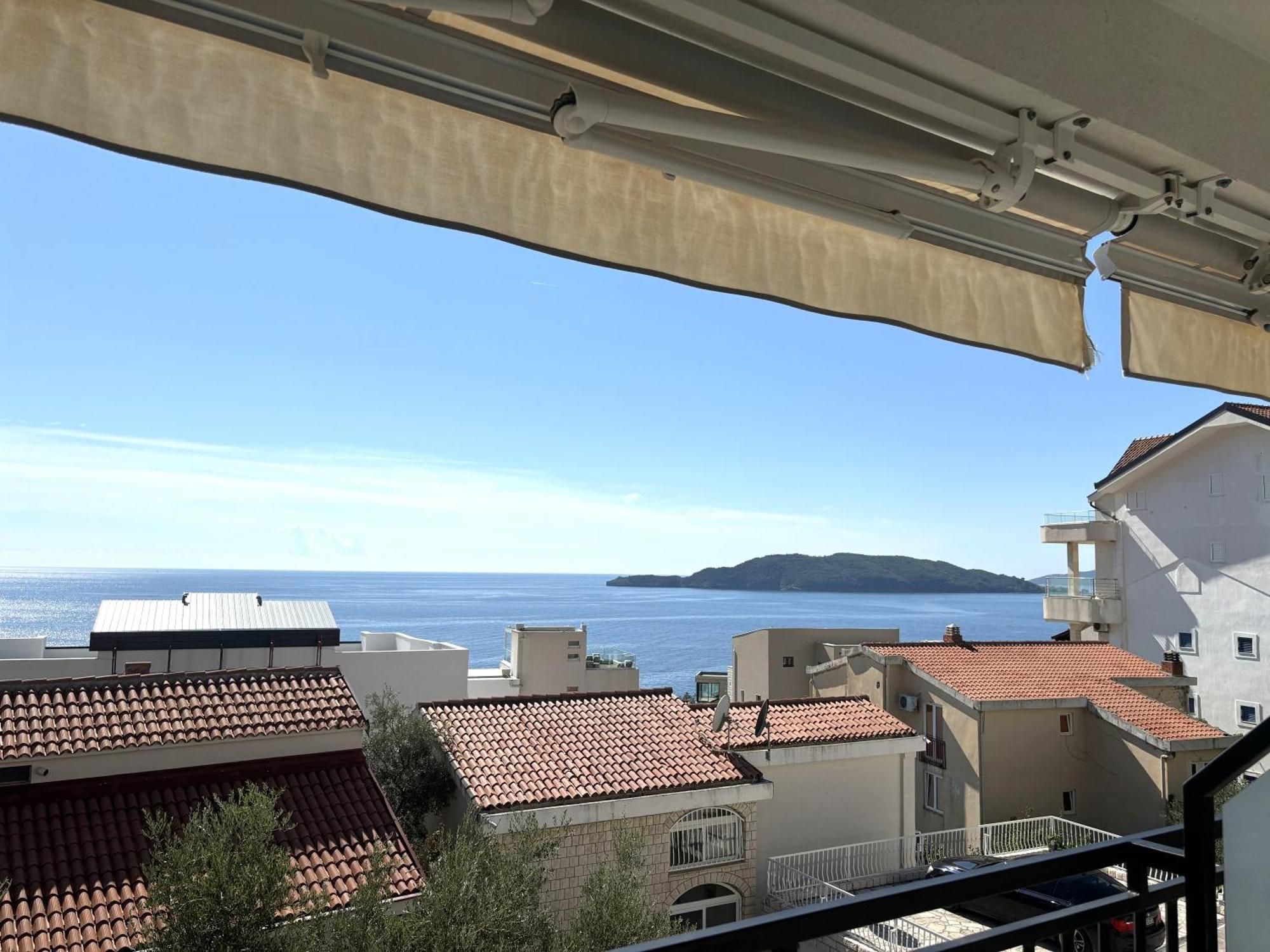 Villa Mona 2 Budva Zewnętrze zdjęcie