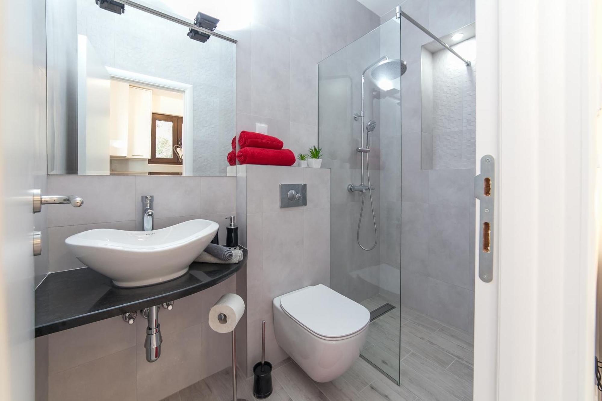 Villa Mona 2 Budva Zewnętrze zdjęcie