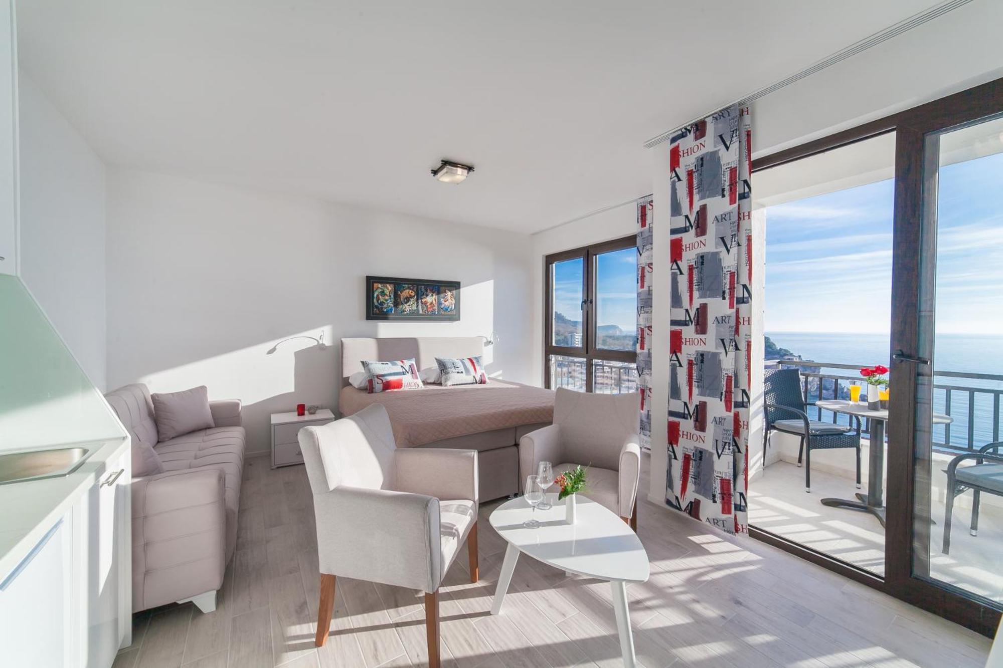 Villa Mona 2 Budva Zewnętrze zdjęcie