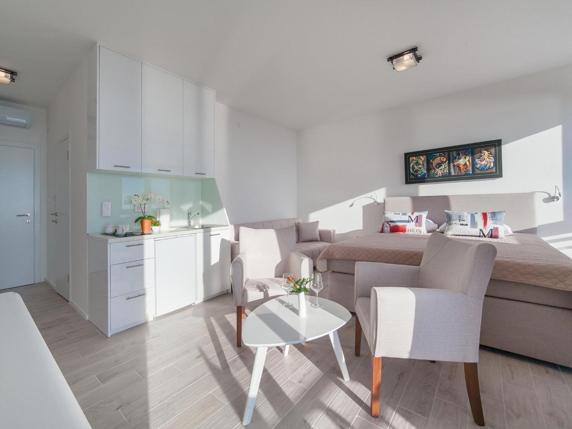 Villa Mona 2 Budva Zewnętrze zdjęcie