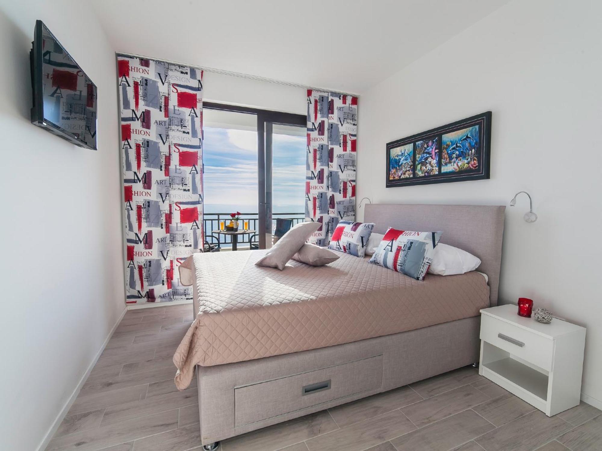 Villa Mona 2 Budva Zewnętrze zdjęcie